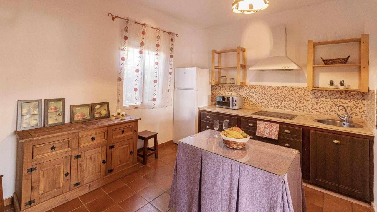 Casa Rural De Noa Ла Пуебла де Касая Екстериор снимка