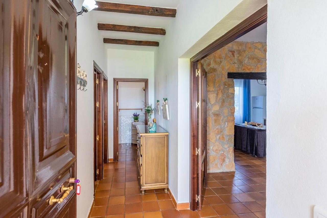 Casa Rural De Noa Ла Пуебла де Касая Екстериор снимка